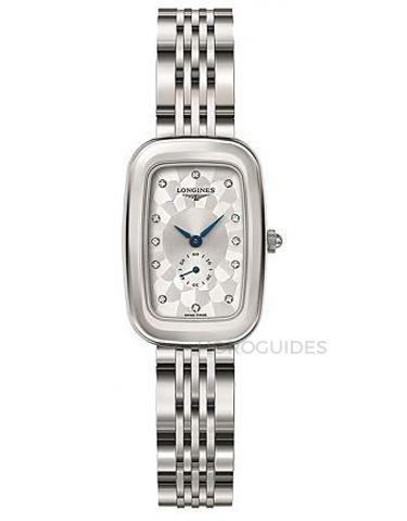 LONGINES 浪琴表 - 騎士系列 - L6.141.4.77.6