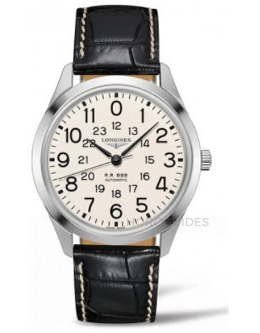 The Longines Railload