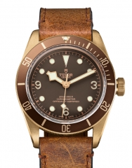 TUDOR 帝舵表 BLACK BAY Heritage Black Bay Bronze