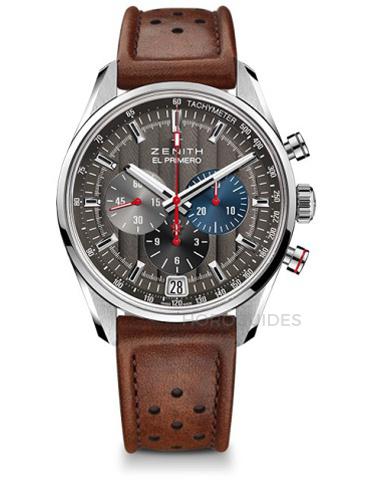 ZENITH 真力時 - EL PRIMERO系列 - 03.2046.400/25.C771