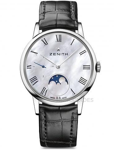 ZENITH 真力時 - ELITE系列 - 03.2320.692/81.C714