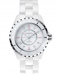 CHANEL 香奈兒 J12 J12 Pink Light腕錶