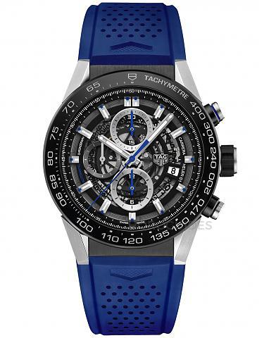 TAG HEUER 泰格豪雅 - CARRERA系列 - CAR2A1T.FT6052
