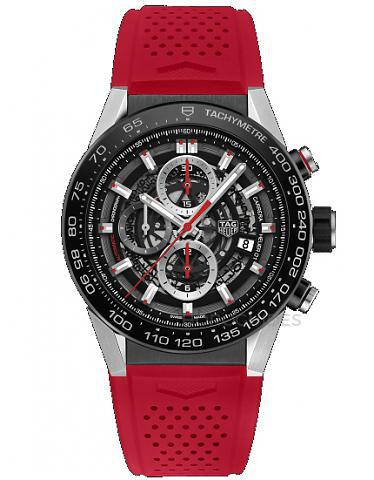 TAG HEUER 泰格豪雅 - CARRERA系列 - CAR2A1Z.FT6050