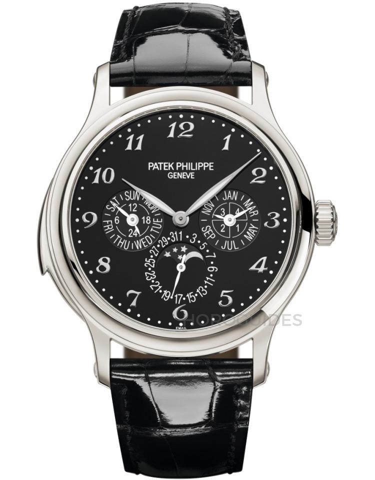 PATEK PHILIPPE 百達翡麗 - 超級複雜功能時計系列 - 5374P-001