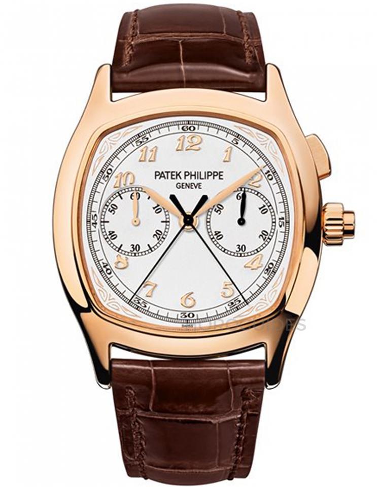 PATEK PHILIPPE 百達翡麗 - 超級複雜功能時計系列 - 5950R-001
