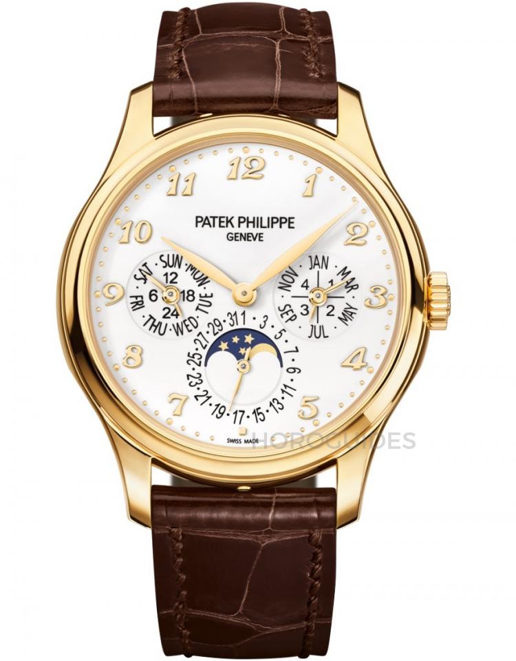 PATEK PHILIPPE 百達翡麗 - 超級複雜功能時計系列 - 5327J-001
