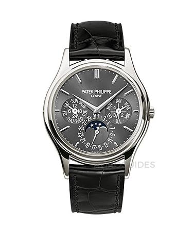PATEK PHILIPPE 百達翡麗 - 超級複雜功能時計系列 - 5140P-017