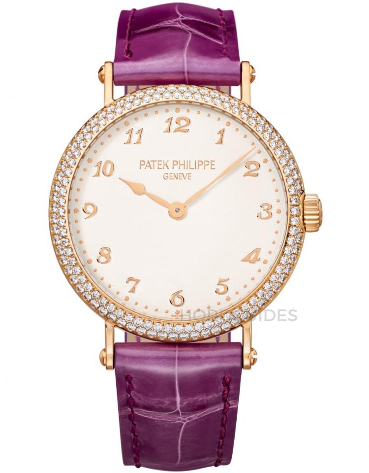 PATEK PHILIPPE 百達翡麗 - CALATRAVA系列 - 7200/200R-001