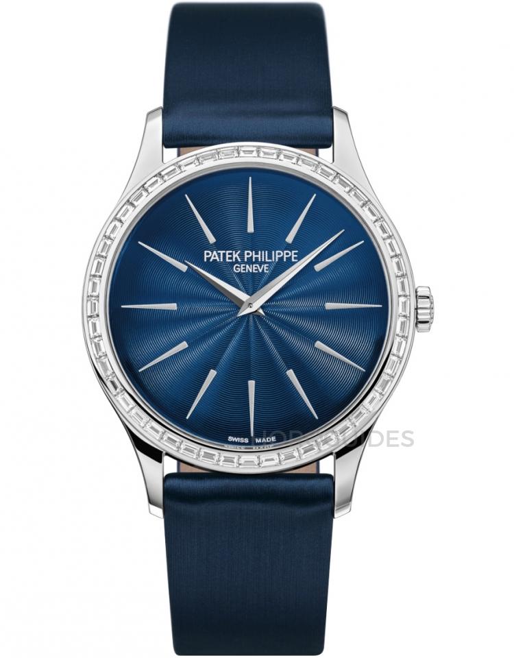 PATEK PHILIPPE 百達翡麗 - CALATRAVA系列 - 4897/300G-001