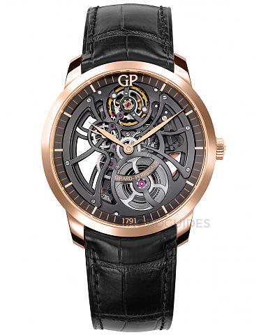 GIRARD-PERREGAUX 芝柏表 - 1966系列 - 49549-52-001-BB60