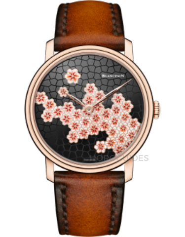 BLANCPAIN 寶珀 - METIERS D'ART系列 - 6612-3633-63B