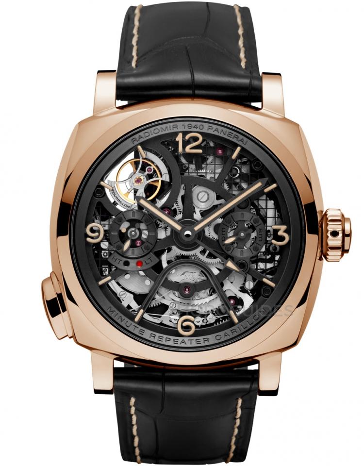 PANERAI 沛納海 - SPECIAL EDITIONS系列 - PAM00600