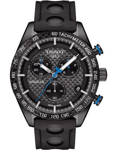 TISSOT 天梭表 - 運動系列 - T100.417.37.201.00