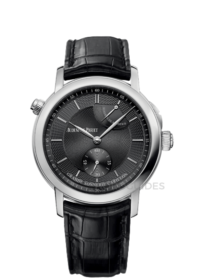 AUDEMARS PIGUET 愛彼 - JULES AUDEMARS系列 - 26344PT.OO.D002CR.02