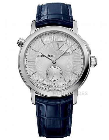 AUDEMARS PIGUET 愛彼 - JULES AUDEMARS系列 - 26344PT.OO.D028CR.01