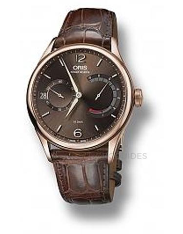ORIS 豪利時 - ARTELIER系列 - 01 111 7700 6062-Set 1 23 86