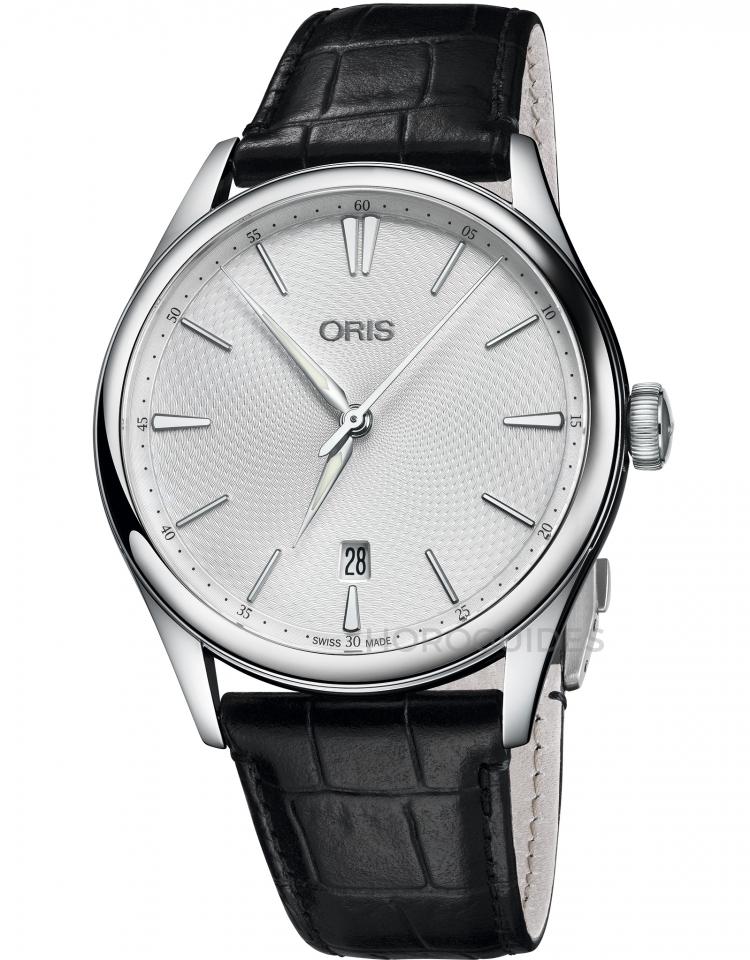 ORIS ARTELIER 日期錶