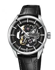 ORIS 豪利時 ARTIX ORIS ARTIX 藝術家鏤空錶