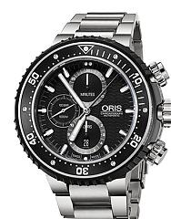 ORIS 豪利時 PRODIVER PRODIVER 計時碼錶