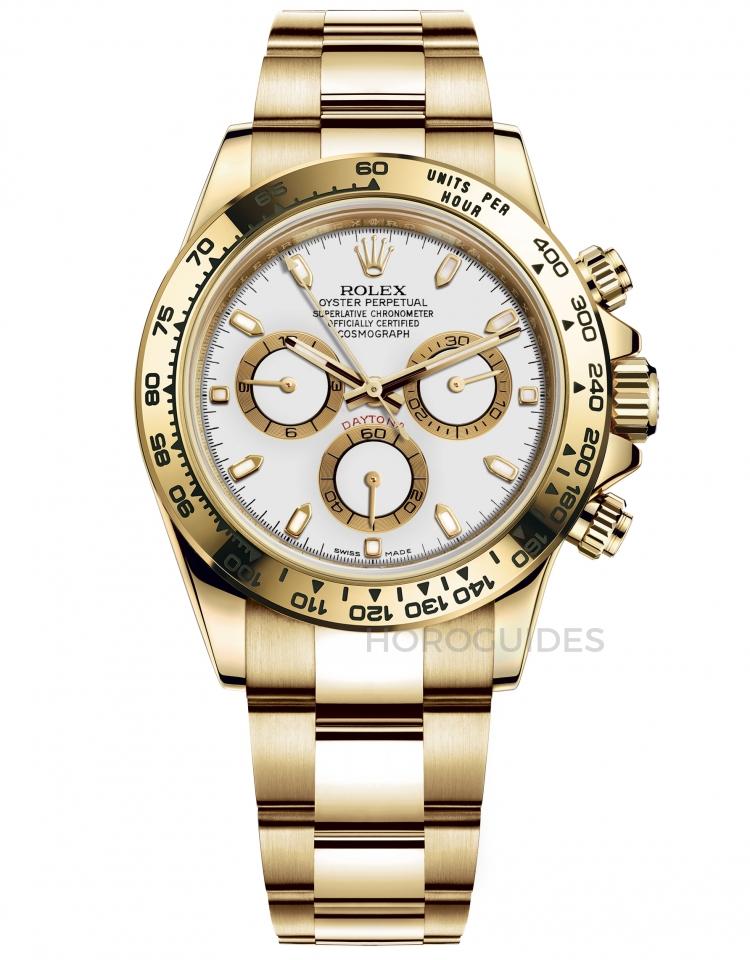 ROLEX 勞力士 - DAYTONA系列 - 116508-78598