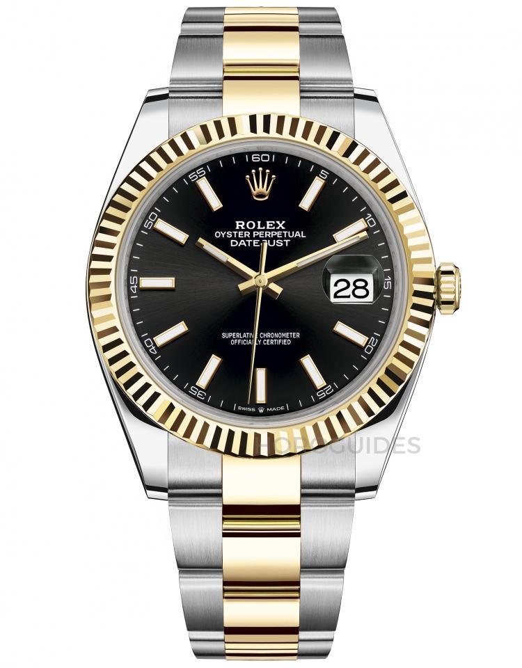 ROLEX 勞力士 - DATEJUST系列 - 126333-72613