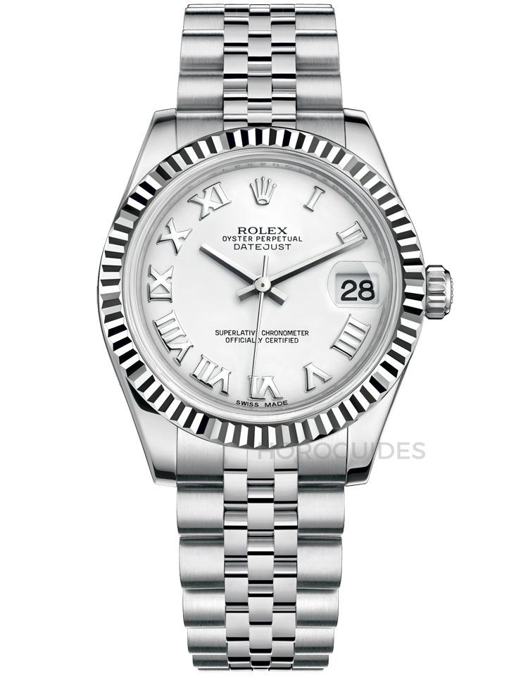 ROLEX 勞力士 - DATEJUST系列 - 178274-63160