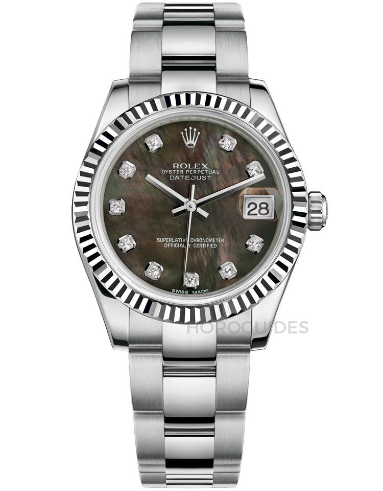 ROLEX 勞力士 - DATEJUST系列 - 178274-72160-NG