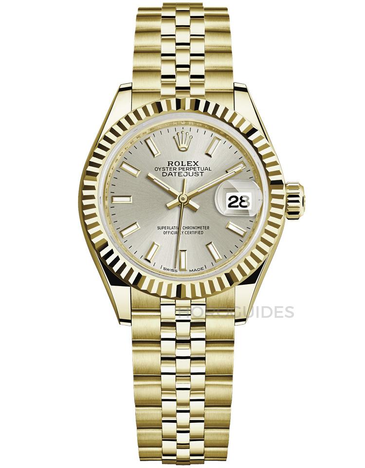 ROLEX 勞力士 - LADY-DATEJUST系列 - 279178-63348