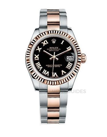 ROLEX 勞力士 - LADY-DATEJUST系列 - 178271-72161