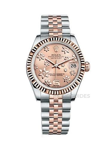 ROLEX 勞力士 - LADY-DATEJUST系列 - 178271-63161