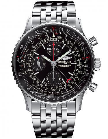 BREITLING 百年靈 - NAVITIMER系列 - A2135024/BE62/443A