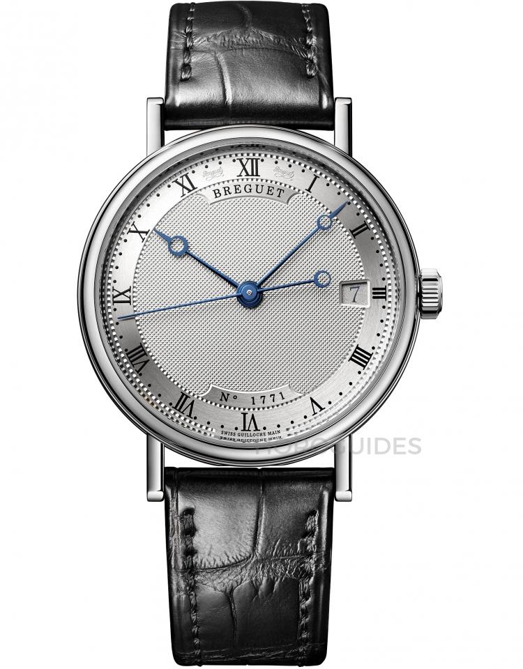 BREGUET 寶璣 - CLASSIQUE系列 - 9067BB/12/976