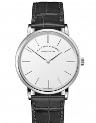 A. LANGE & SÖHNE 朗格 SAXONIA SAXONIA THIN