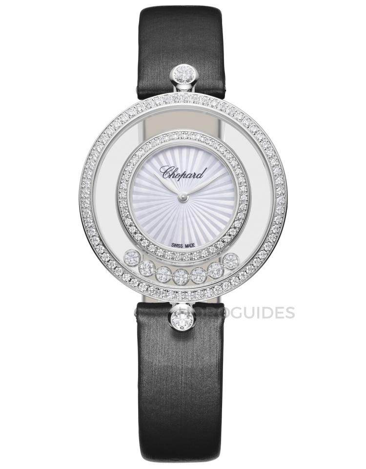 CHOPARD 蕭邦 - HAPPY DIAMONDS系列 - 209426-1201