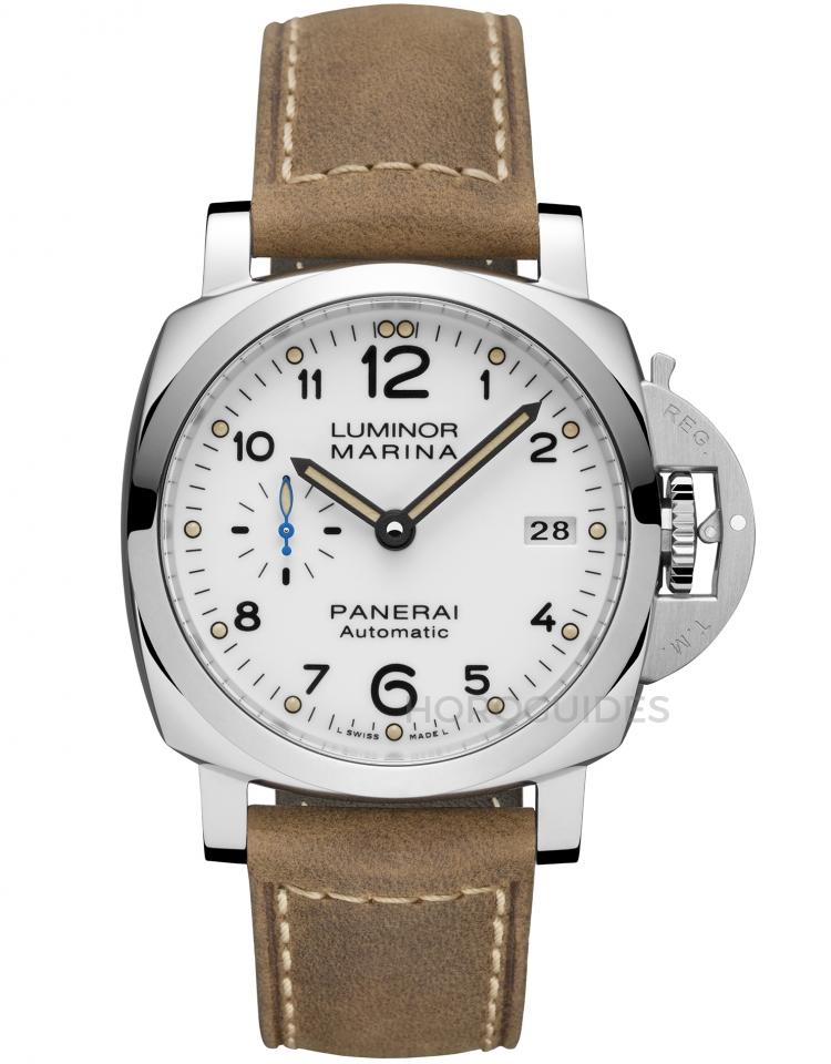 PANERAI 沛納海 - LUMINOR 1950系列 - PAM01523