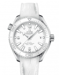 OMEGA 歐米茄 海馬 Planet Ocean 600米 同軸大師天文台錶39.5毫米