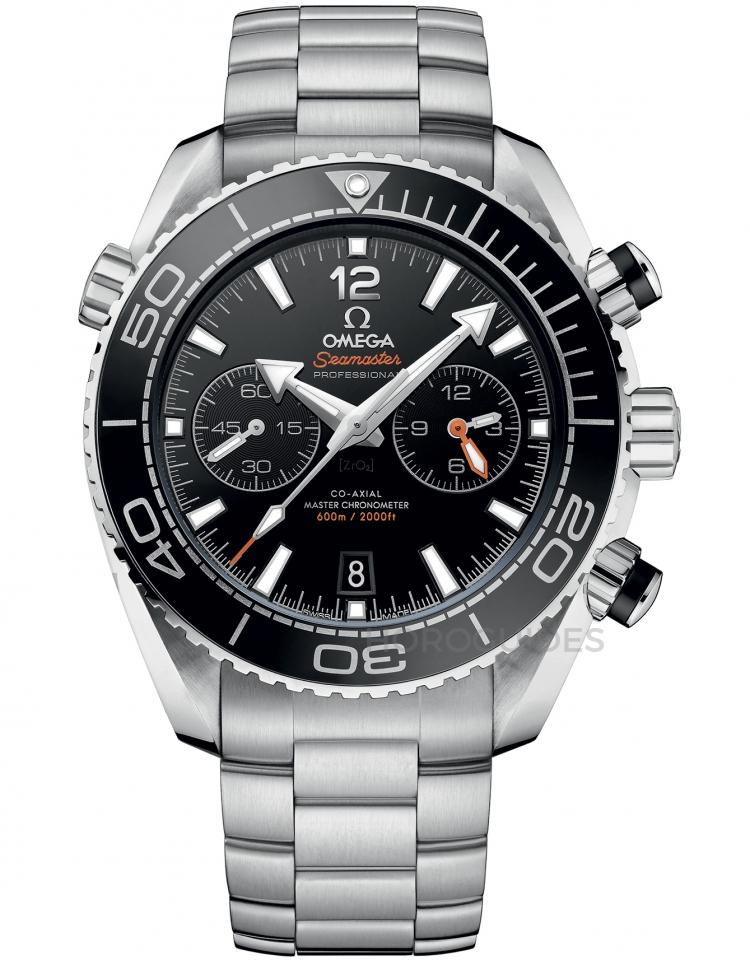 OMEGA 歐米茄 - 海馬系列 - 215.30.46.51.01.001