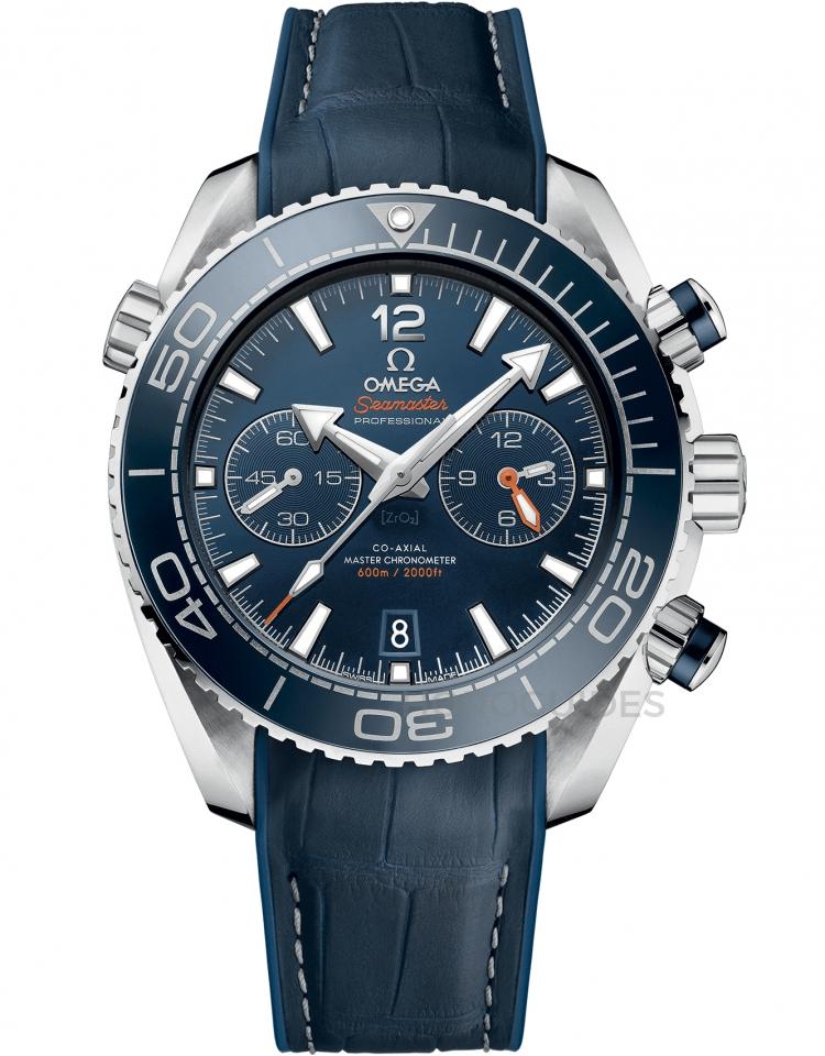 OMEGA 歐米茄 - 海馬系列 - 215.33.46.51.03.001