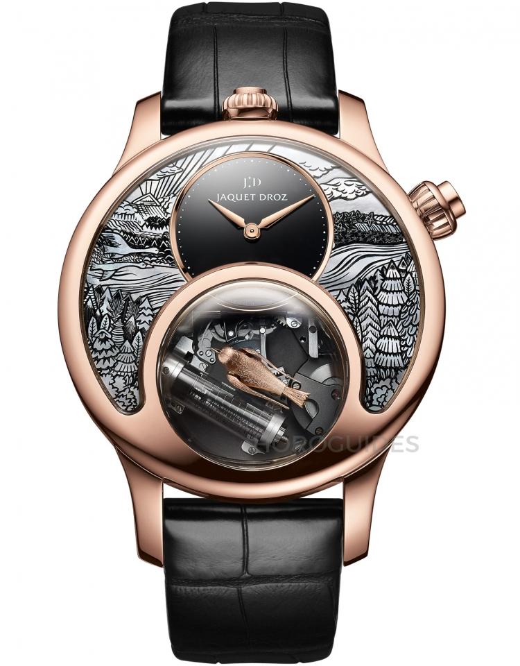 JAQUET DROZ 雅克德羅 - AUTOMATA系列 - J031533200