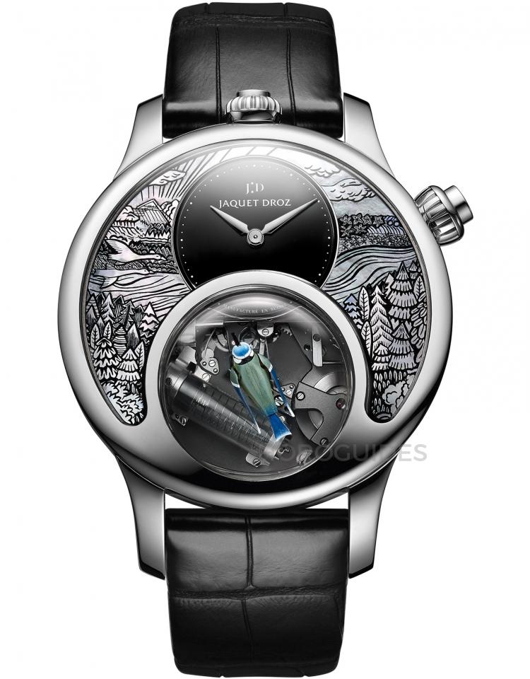 JAQUET DROZ 雅克德羅 - AUTOMATA系列 - J031534200