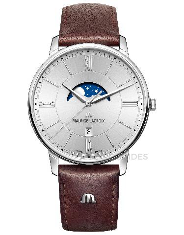 MAURICE LACROIX 艾美錶 - ELIROS系列 - EL1108-SS001-110-1