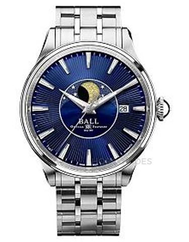Trainmaster Moon Phase