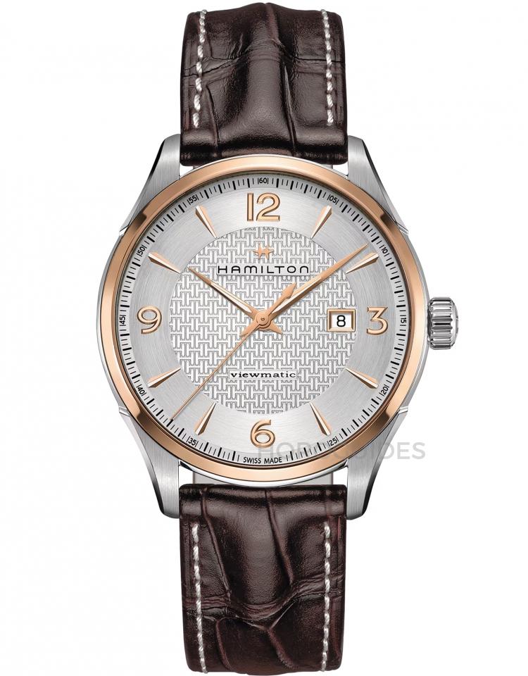 HAMILTON 漢米爾頓 - JAZZMASTER系列 - H42725551