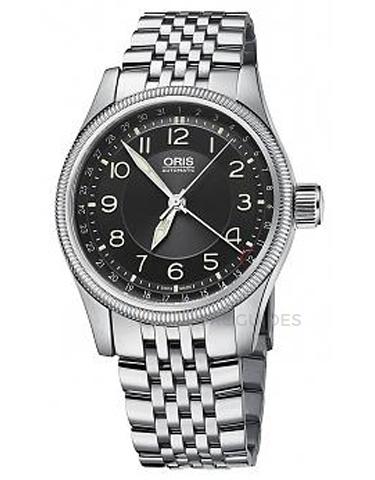 ORIS 豪利時 - BIG CROWN系列 - 01 754 7679 4034-07 8 20 30