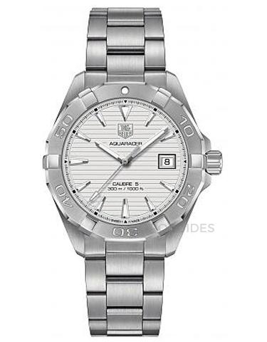 TAG HEUER 泰格豪雅 - AQUARACER系列 - WAY2111.BA0928