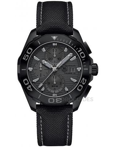 TAG HEUER 泰格豪雅 - AQUARACER系列 - CAY218B.FC6370