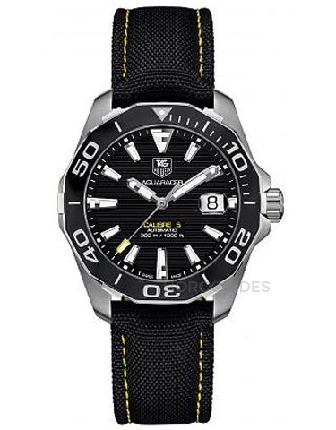 TAG HEUER 泰格豪雅 - AQUARACER系列 - WAY211A.FC6362