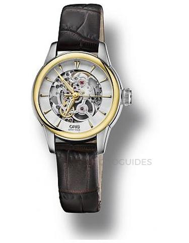 ORIS 豪利時 - ARTELIER系列 - 01 560 7687 4351-07 5 14 70FC
