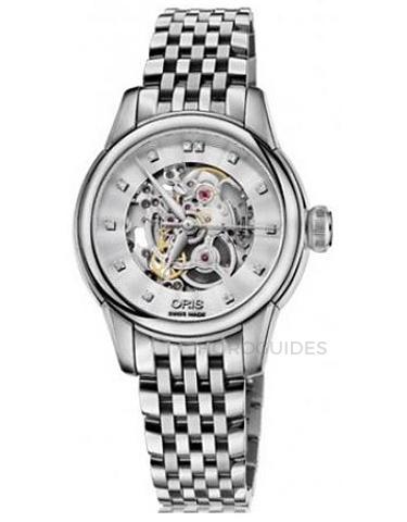 ORIS 豪利時 - ARTELIER系列 - 01 560 7687 4019-07 8 14 77